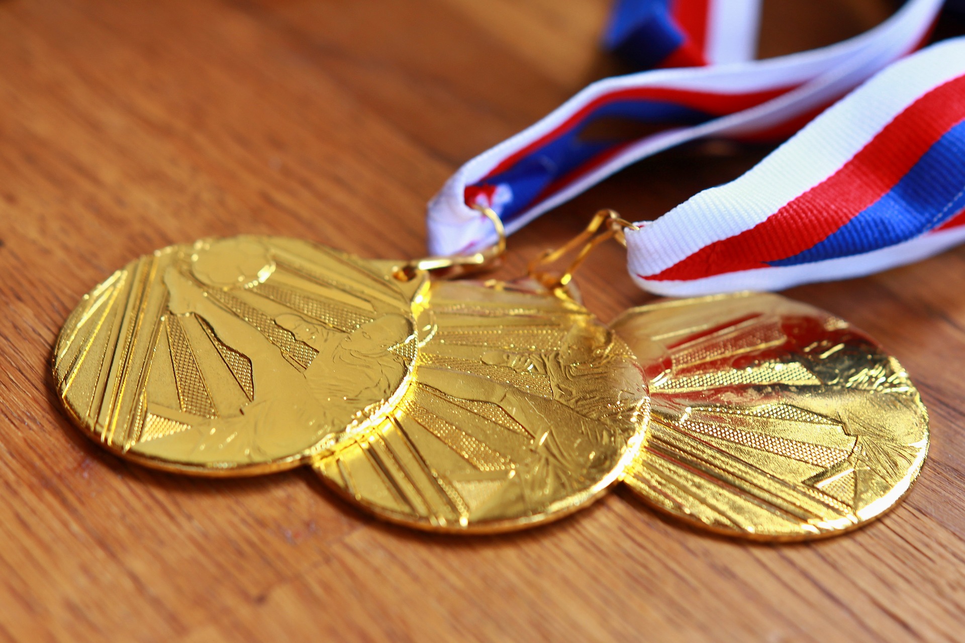 Lekkoatleci z Opola zdobyli trzy medale