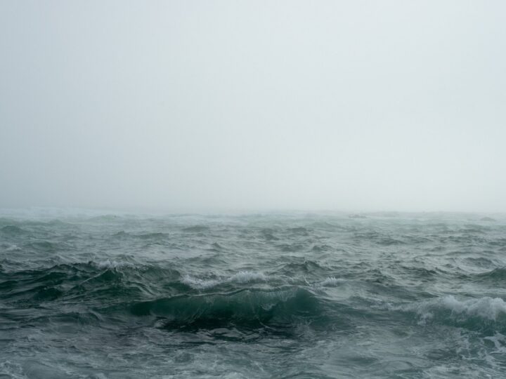 Ostrzeżenie przed silnym wiatrem i wysokim poziomem wody na Bałtyku