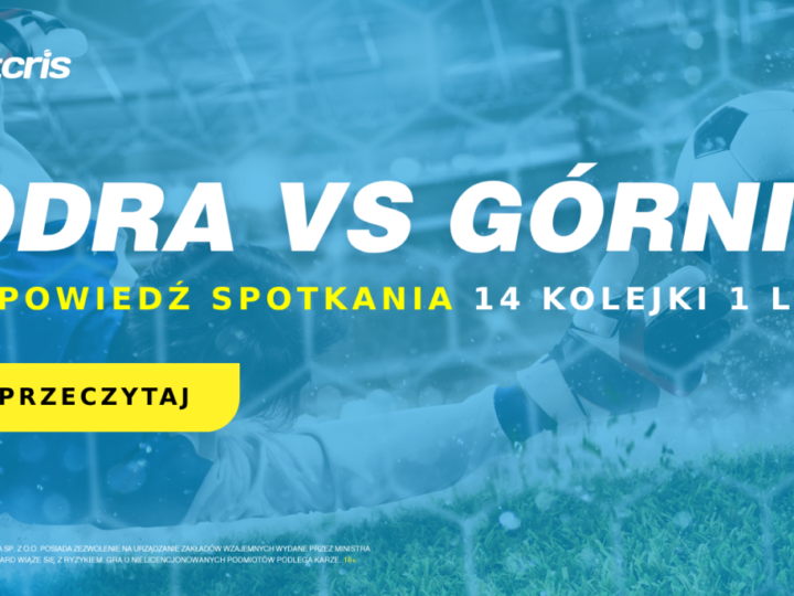 Odra Opole vs Górnik Łęczna – zapowiedź meczu na szczycie 1 ligi