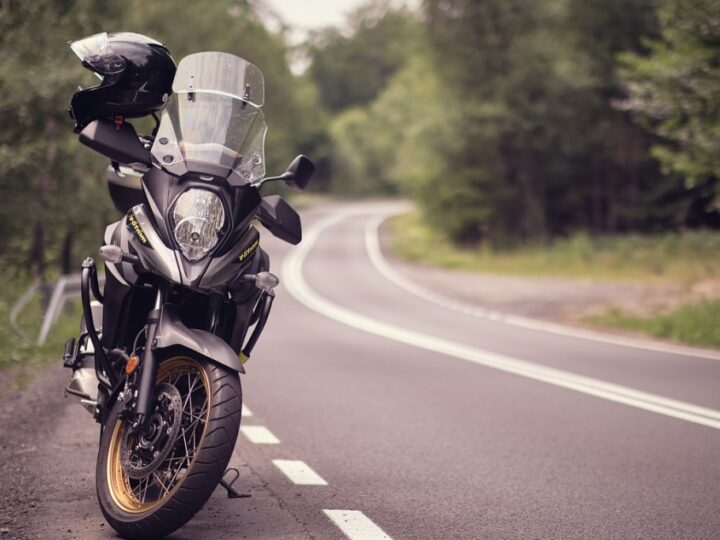 Motocyklowy Weekend w Opolskiem: Policja zwiększyła kontrole na drogach