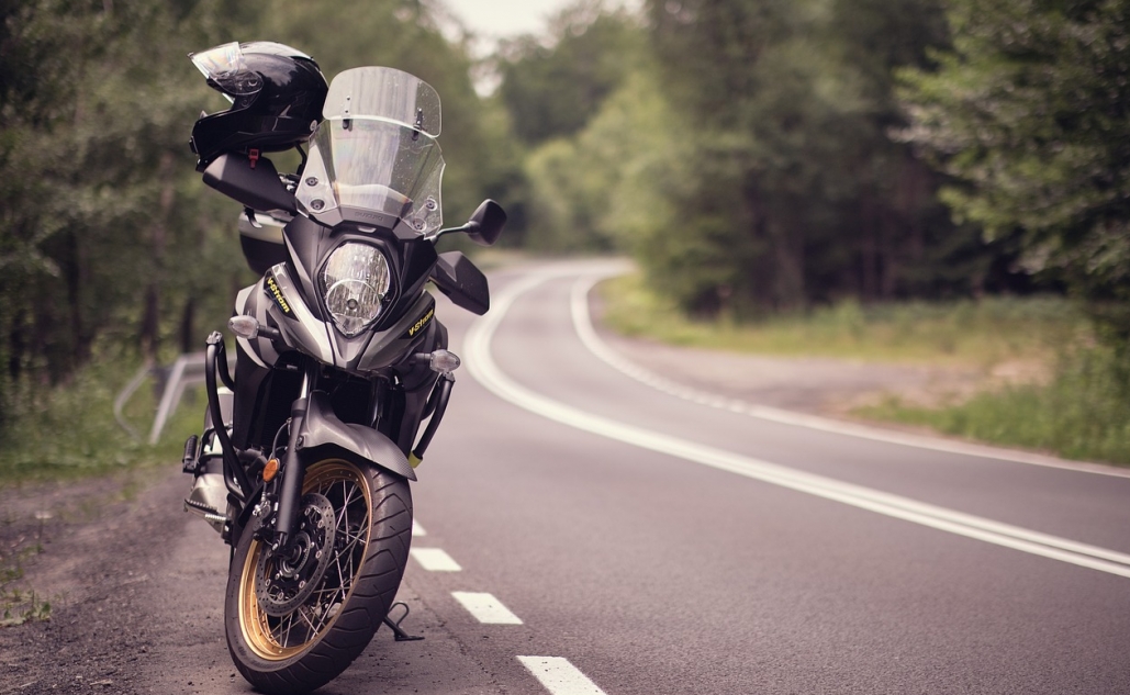 Motocyklowy Weekend w Opolskiem: Policja zwiększyła kontrole na drogach