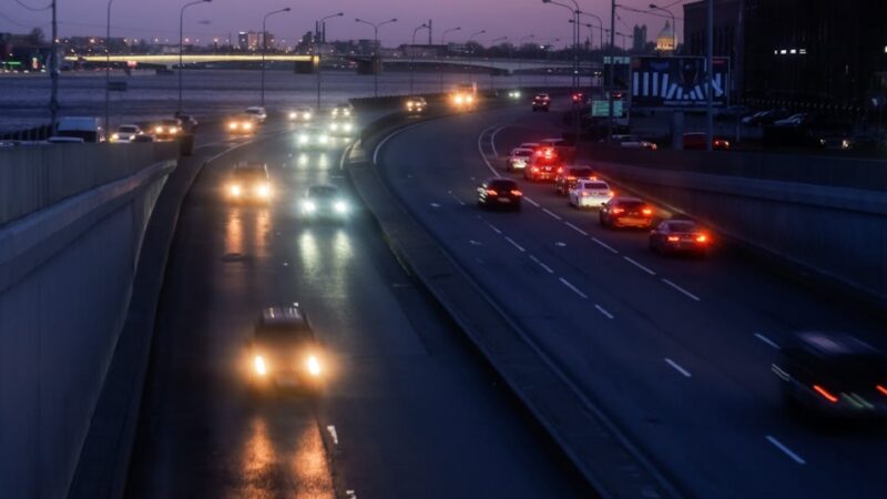 Tragiczne zdarzenie na drodze krajowej nr 11: motocykl zderzył się z samochodem osobowym