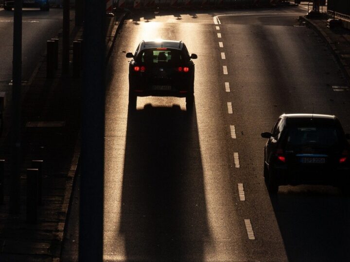 Ukrainański przewoźnik złapany na naruszaniu przepisów o czasie pracy kierowców na autostradzie A4