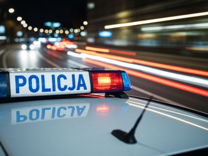 18-latek zatrzymany za odpalenie rac na meczu Odry Opole z Śląskiem Wrocław