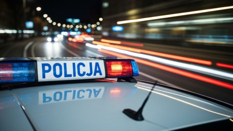 18-latek zatrzymany za odpalenie rac na meczu Odry Opole z Śląskiem Wrocław