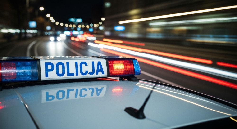 18-latek zatrzymany za odpalenie rac na meczu Odry Opole z Śląskiem Wrocław