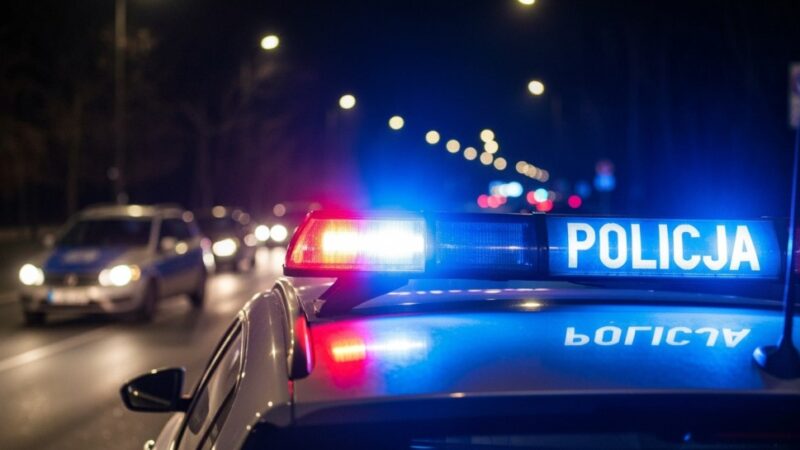 32-latek aresztowany za brutalne znęcanie się nad żoną