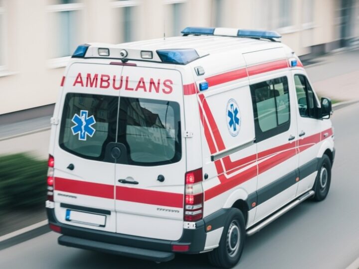 Amoniak w Opolu: Ewakuacja 100 osób, pięć osób poszkodowanych