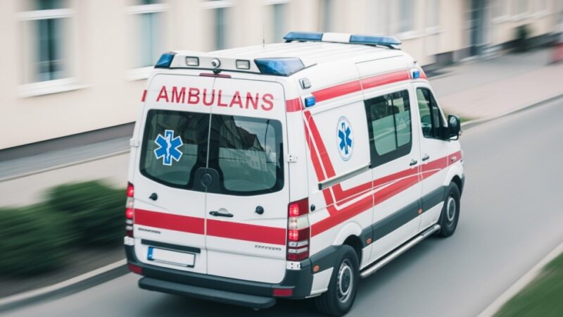 Amoniak w Opolu: Ewakuacja 100 osób, pięć osób poszkodowanych