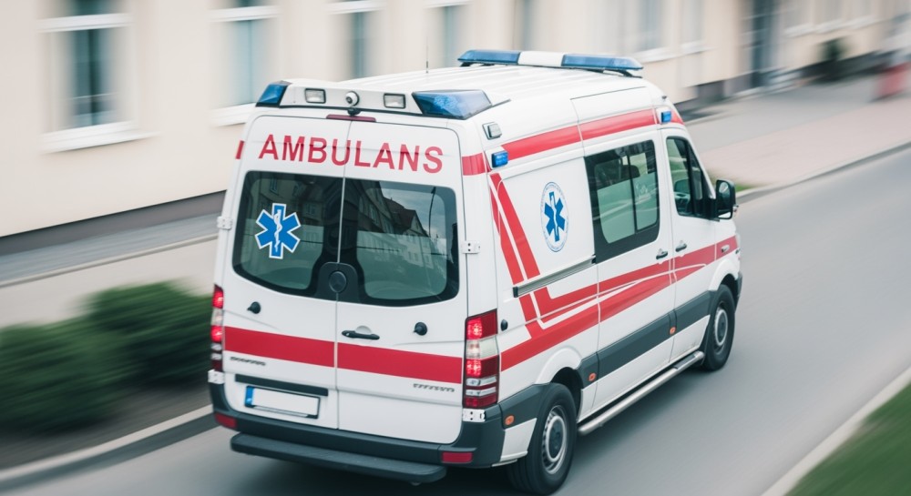 Amoniak w Opolu: Ewakuacja 100 osób, pięć osób poszkodowanych