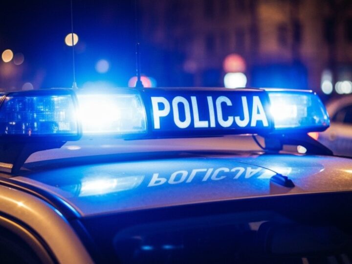 Brawurowa jazda 43-latka w Opolu: Zatrzymany po szaleńczym incydencie na ulicach miasta