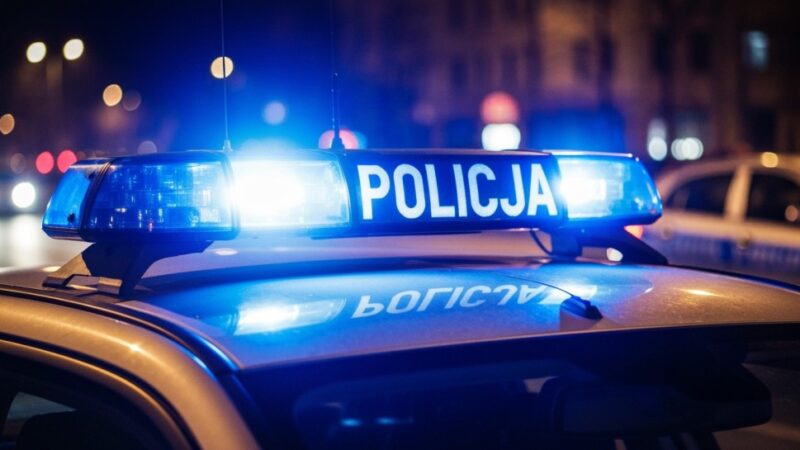 Brawurowa jazda 43-latka w Opolu: Zatrzymany po szaleńczym incydencie na ulicach miasta