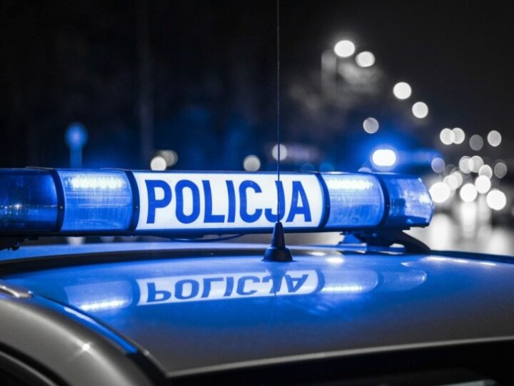Chaos w Opolu: Kierowca SUV-a demoluje zaparkowane auta!