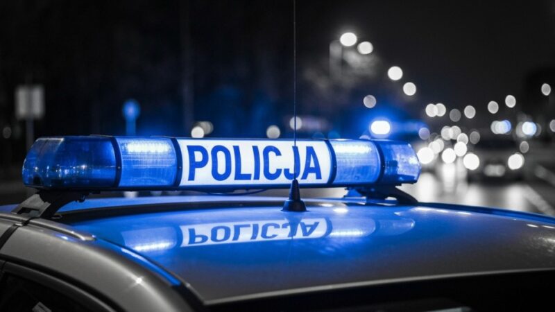 Chaos w Opolu: Kierowca SUV-a demoluje zaparkowane auta!