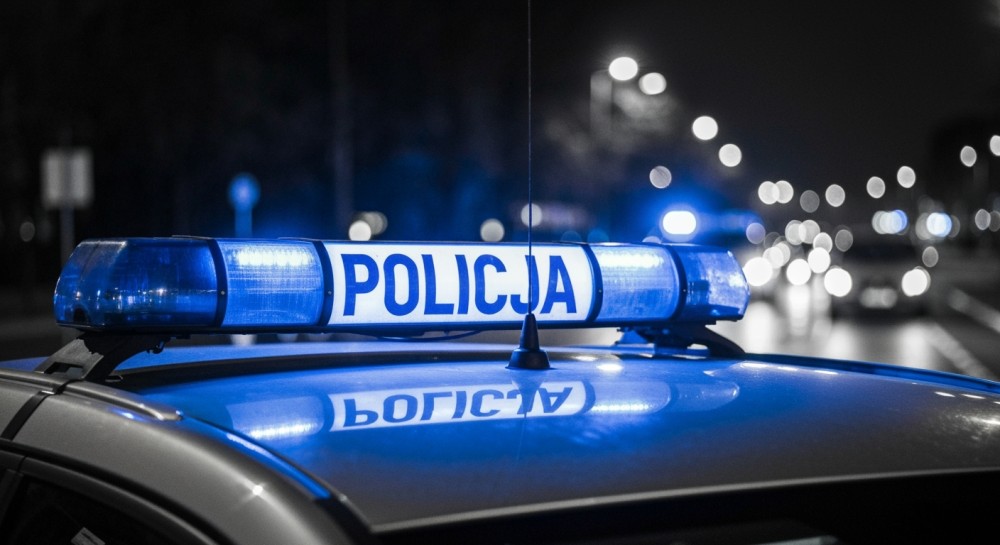 Chaos w Opolu: Kierowca SUV-a demoluje zaparkowane auta!