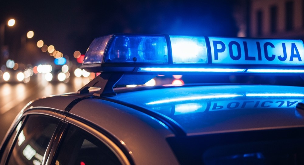 Dramatyczna jazda jeepa w Opolu – policja na tropie szaleńca!