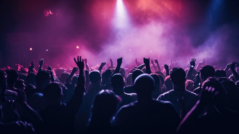 Muzyczna Siesta na Tarasie: BIBOBIT i DJ Element w NCPP!