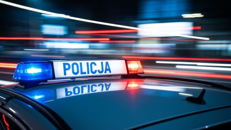 Nowe odcinkowe pomiary prędkości na A4 – kierowcy muszą zwolnić!