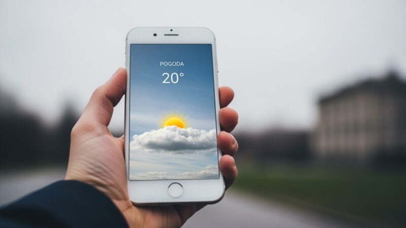 Opole: Jaką pogodę przyniesie 25 sierpnia 2025? Sprawdź prognozę!