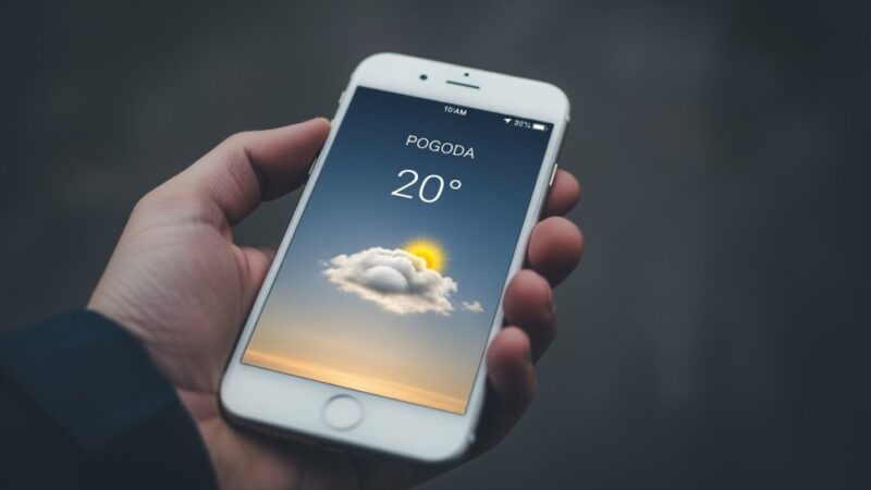 Opole: Jaką pogodę przyniesie 30 sierpnia 2025?