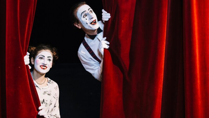 Opole ożyło! Teatr na ulicach rozbawił mieszkańców i turystów