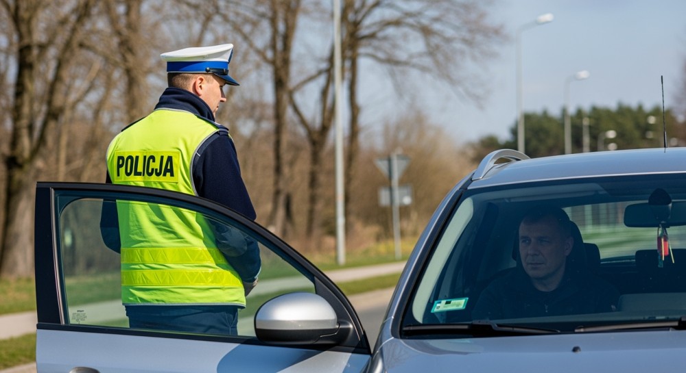 Opole w szoku: Szaleńcza jazda jeepa uszkodziła 12 samochodów!