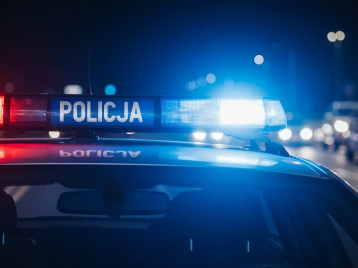 Pijany agresor pobił przechodnia i zaatakował policjantów w Opolu