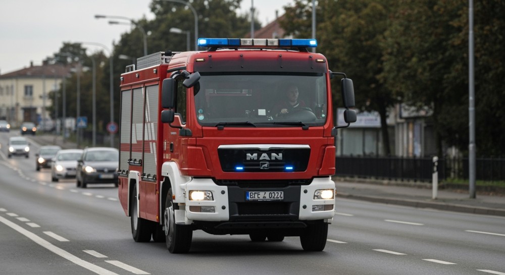 Pożar w zabytkowej kaplicy cmentarnej w Opolu: Służby w akcji!