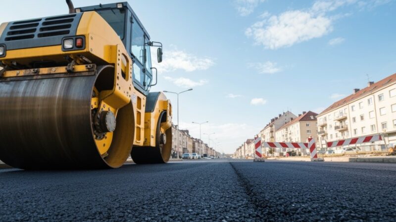 Remont ulicy Opolskiej w Sławicach za 2,3 mln zł – znamy wykonawcę!