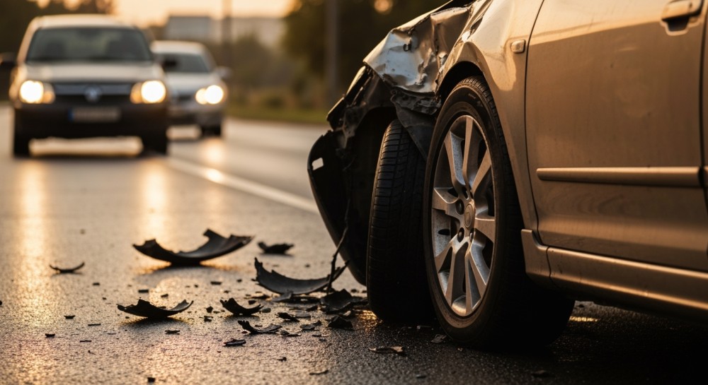 Ruch na A4 w kierunku Wrocławia wznowiony po wypadkach na Górze św. Anny