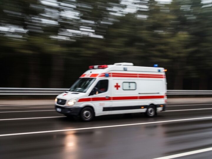 Strażacy w akcji: intensywne ćwiczenia ratownicze nad wodą w Opolu