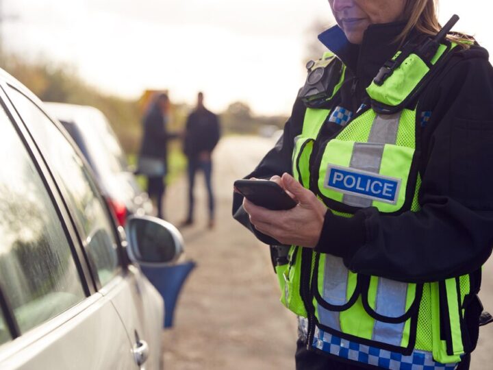 Strzelecki „Stop prędkości”: Policja ujawnia 110 wykroczeń w jednej akcji!