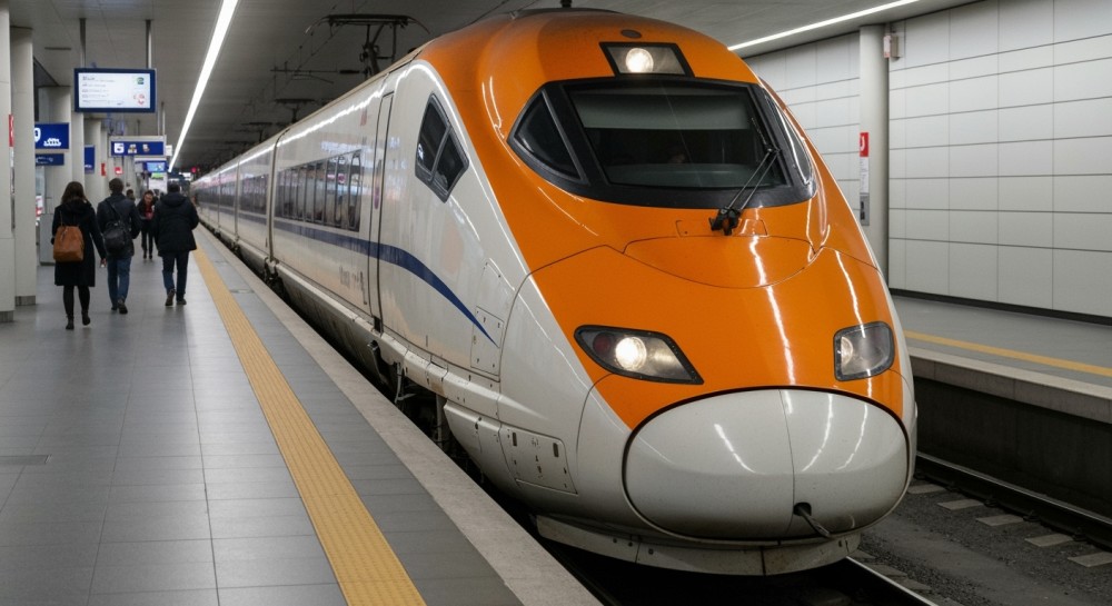 Szybsza podróż koleją: Warszawa, Opole i Wrocław w zasięgu ręki!