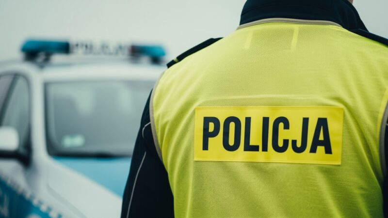 Wakacyjne powroty pod kontrolą: Policja w Brzegu walczy z nadmierną prędkością
