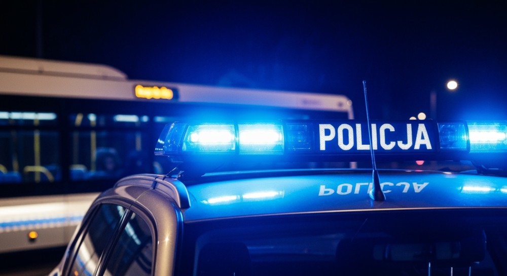 Agresywny mężczyzna atakuje wolontariuszki i rani policjantkę w Opolu!