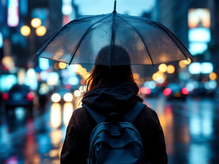 Burze nadchodzą! Uwaga na silne opady i grad w regionie