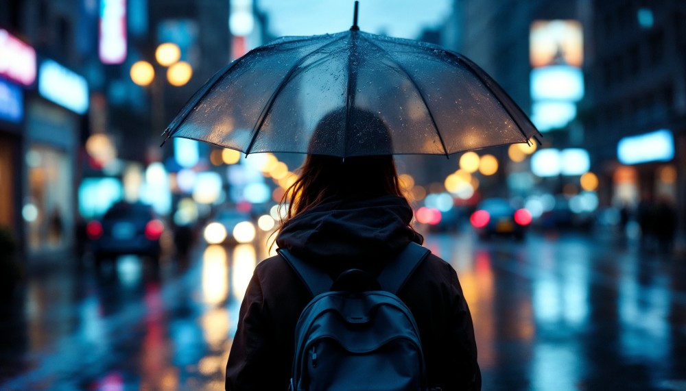 Burze nadchodzą! Uwaga na silne opady i grad w regionie