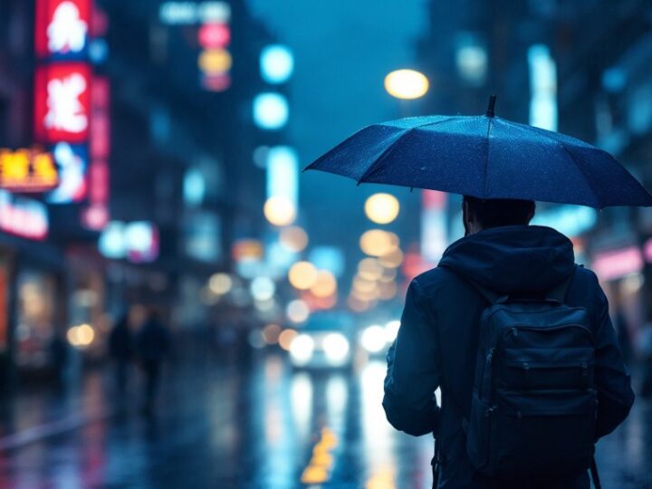 Burze szaleją w regionie: 20 interwencji strażaków w nocy