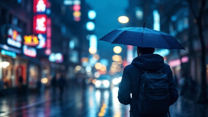 Burze szaleją w regionie: 20 interwencji strażaków w nocy