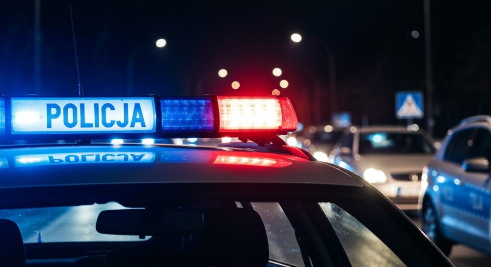 Kędzierzyn-Koźle: 41-latek zatrzymany z 550 porcjami narkotyków, grozi mu 3 lata więzienia