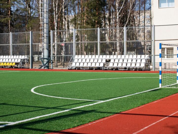 Kędzierzyn-Koźle odnawia „orliki”: Nowa nawierzchnia dla sportowców!