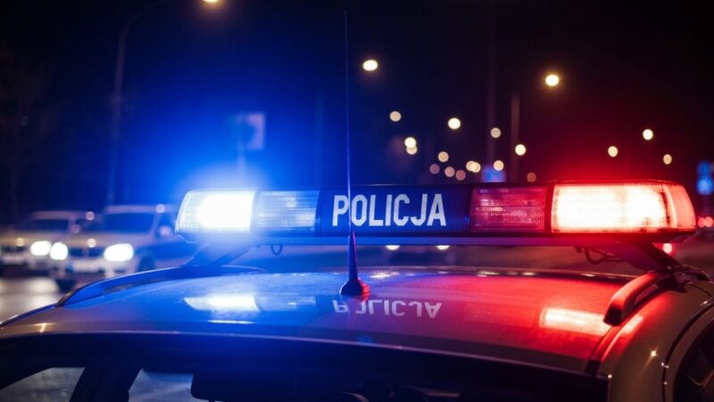 Kierowała samochodem mimo dożywotniego zakazu i była poszukiwana przez policję