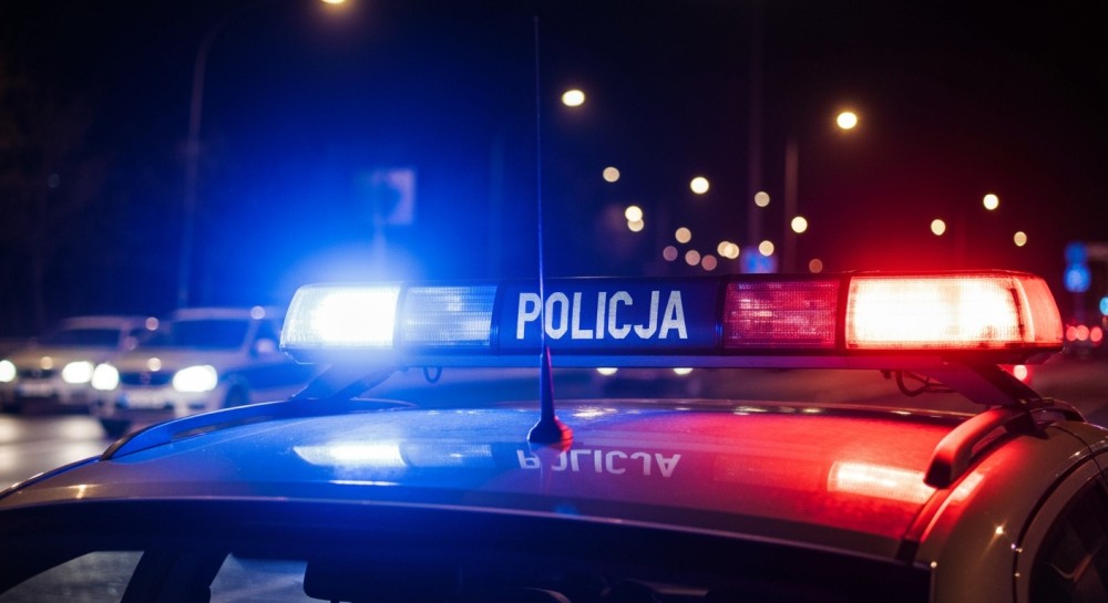 Kierowała samochodem mimo dożywotniego zakazu i była poszukiwana przez policję