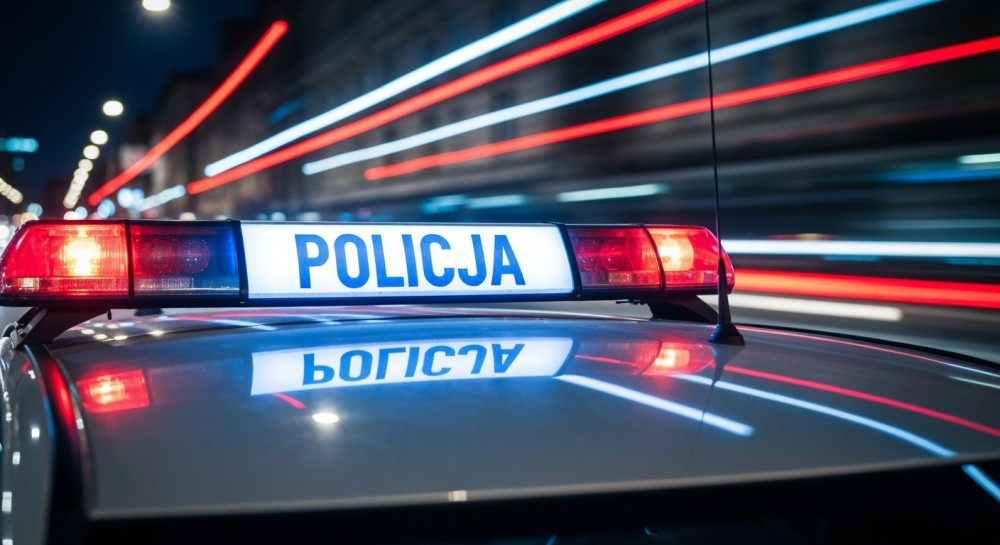 Kierowca z podwójnym zakazem zatrzymany za jazdę bez przeglądu i ubezpieczenia