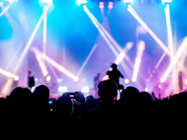 Metalowy zgiełk w Opolu: Festiwal „Fire in the Sky” już w listopadzie!