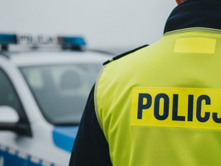 Młody kierowca bez prawa jazdy, marihuana i poszukiwany pasażer – sensacyjna kontrola w Kędzierzynie-Koźlu