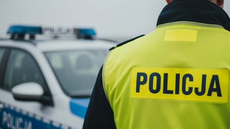Młody kierowca bez prawa jazdy, marihuana i poszukiwany pasażer – sensacyjna kontrola w Kędzierzynie-Koźlu
