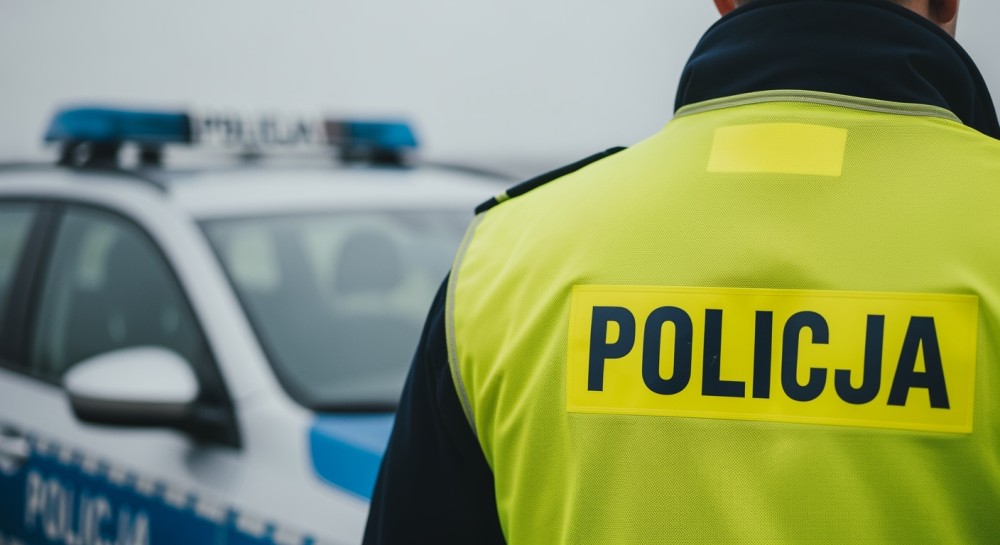 Młody kierowca bez prawa jazdy, marihuana i poszukiwany pasażer – sensacyjna kontrola w Kędzierzynie-Koźlu
