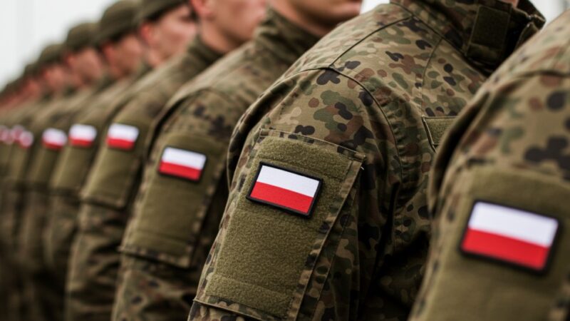 NATO zestrzeliło drony nad Polską: Służby w pełnej gotowości!