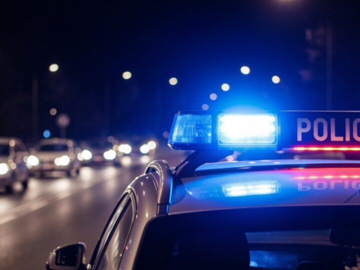 Nocne interwencje kluczborskich policjantów: dwa zatrzymania za posiadanie narkotyków